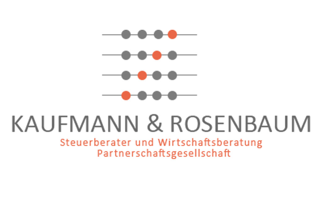 Logo KAUFMANN & ROSENBAUM Wirtschaftsberatungs-Gesellschaft